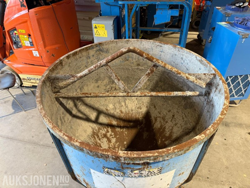 Betongtobb - Membangun inventaris: gambar 3 Betongtobb - Membangun inventaris: gambar 3