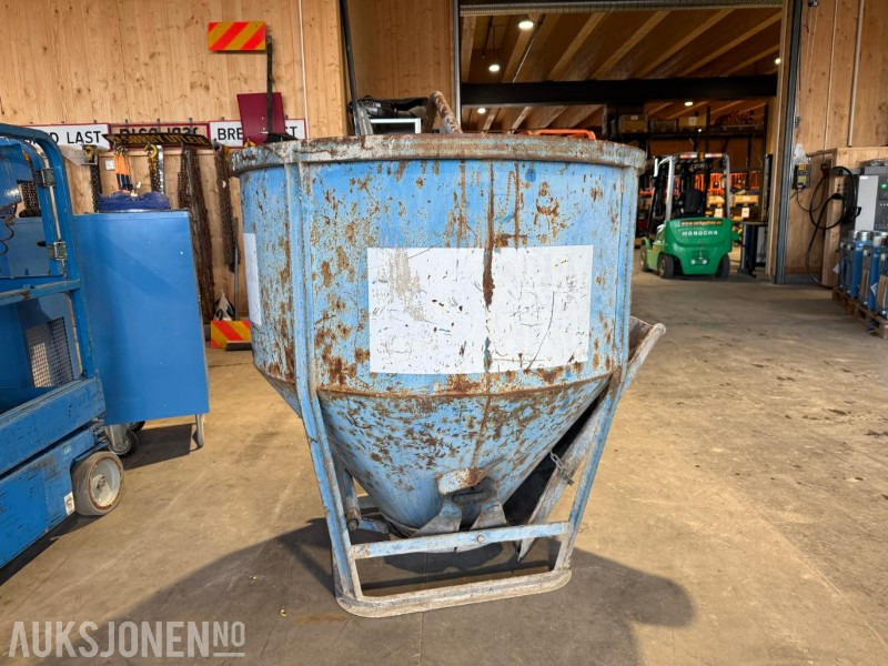 Betongtobb - Membangun inventaris: gambar 4 Betongtobb - Membangun inventaris: gambar 4