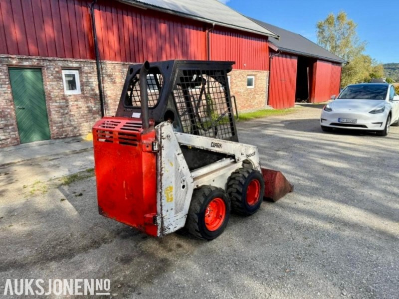 Bobcat Kompaktlaster - mva fri - Skid steer: gambar 5 Bobcat Kompaktlaster - mva fri - Skid steer: gambar 5
