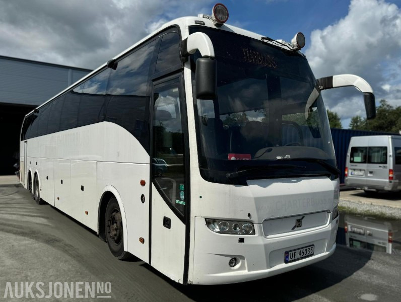 2010 Volvo 9700 HD Euro 5/51-seter/WC/cruisecontrol/el. luker - Bus: gambar 3 2010 Volvo 9700 HD Euro 5/51-seter/WC/cruisecontrol/el. luker - Bus: gambar 3