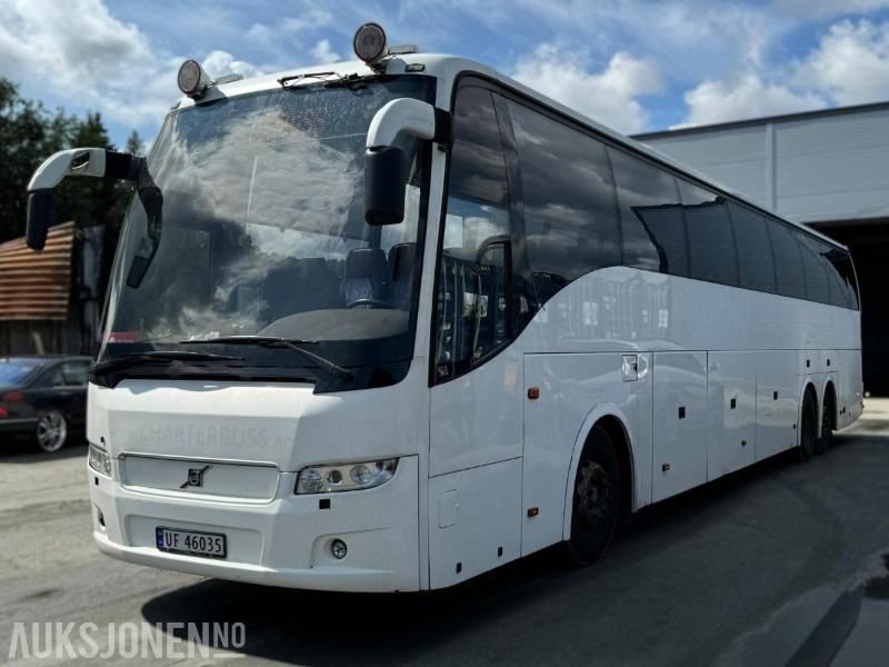 2010 Volvo 9700 HD Euro 5/51-seter/WC/cruisecontrol/el. luker - Bus: gambar 1 2010 Volvo 9700 HD Euro 5/51-seter/WC/cruisecontrol/el. luker - Bus: gambar 1