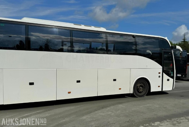 2010 Volvo 9700 HD Euro 5/51-seter/WC/cruisecontrol/el. luker - Bus: gambar 4 2010 Volvo 9700 HD Euro 5/51-seter/WC/cruisecontrol/el. luker - Bus: gambar 4
