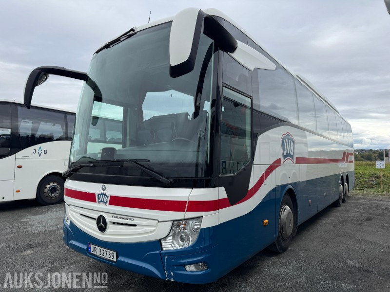2018 Mercedes-Benz MB E 16 RHD 56 seters buss EURO 6 - Bus: gambar 2 2018 Mercedes-Benz MB E 16 RHD 56 seters buss EURO 6 - Bus: gambar 2