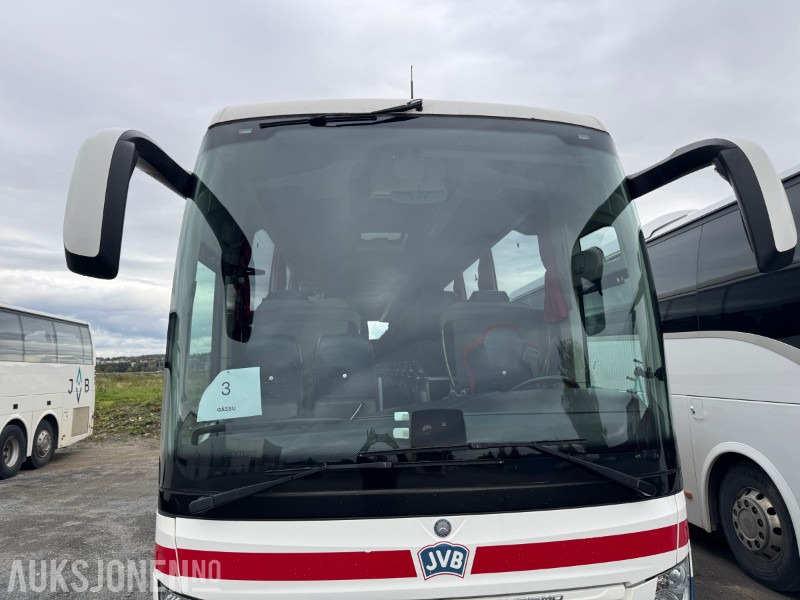 2018 Mercedes-Benz MB E 16 RHD 56 seters buss EURO 6 - Bus: gambar 5 2018 Mercedes-Benz MB E 16 RHD 56 seters buss EURO 6 - Bus: gambar 5
