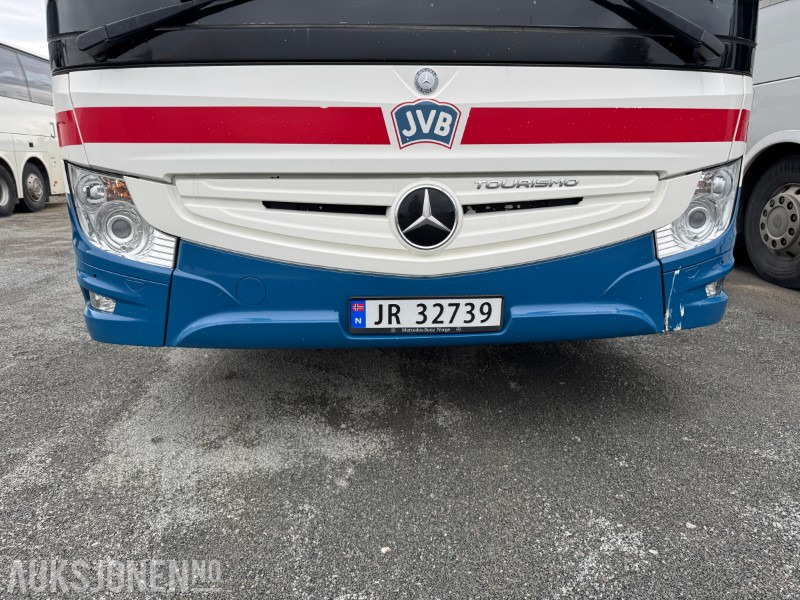2018 Mercedes-Benz MB E 16 RHD 56 seters buss EURO 6 - Bus: gambar 4 2018 Mercedes-Benz MB E 16 RHD 56 seters buss EURO 6 - Bus: gambar 4