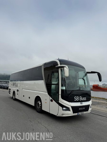 2019 MAN LION`S COACH - Bus: gambar 2 2019 MAN LION`S COACH - Bus: gambar 2