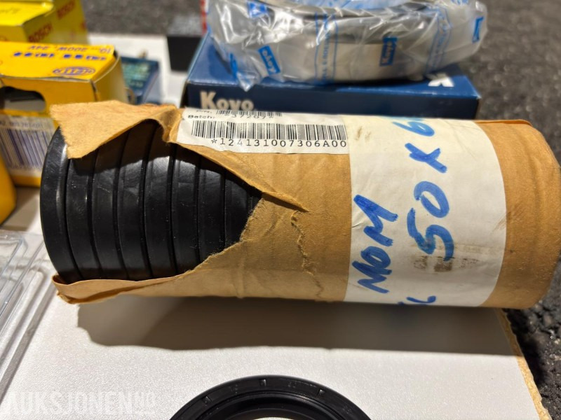 Membangun inventaris Delepakke - Hydraulikk og Filter til Anleggsmaskiner: gambar 11