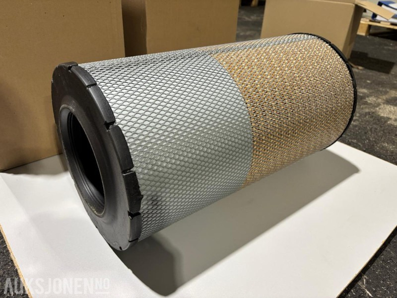 Membangun inventaris Delepakke - Hydraulikk og Filter til Anleggsmaskiner: gambar 19