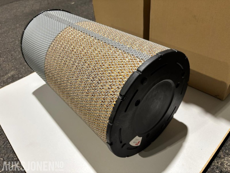 Membangun inventaris Delepakke - Hydraulikk og Filter til Anleggsmaskiner: gambar 20