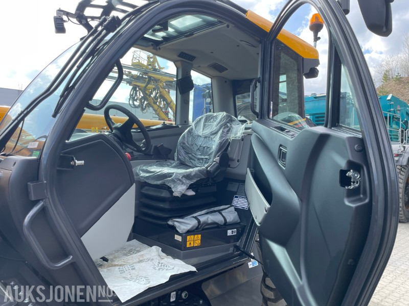 Telehandler Dieci Icarus 40.17 Hydr støtteben/pll gaffel skuffe: gambar 13