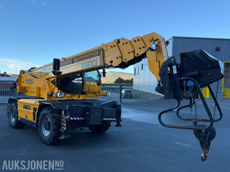 Dieci Pegasus 50.25 - Telehandler: gambar 2 Dieci Pegasus 50.25 - Telehandler: gambar 2
