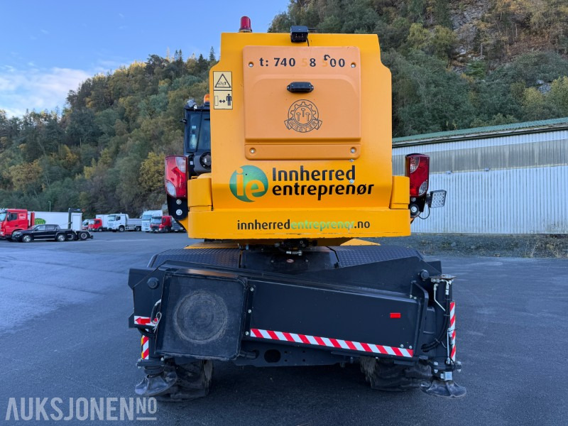 Dieci Pegasus 50.25 - Telehandler: gambar 4 Dieci Pegasus 50.25 - Telehandler: gambar 4