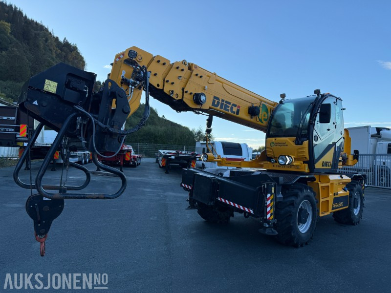 Dieci Pegasus 50.25 - Telehandler: gambar 1 Dieci Pegasus 50.25 - Telehandler: gambar 1