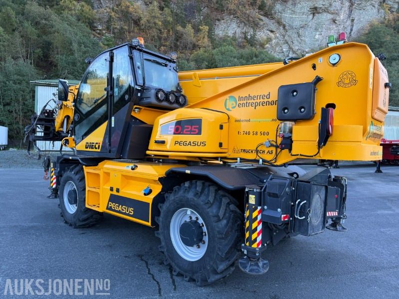 Dieci Pegasus 50.25 - Telehandler: gambar 5 Dieci Pegasus 50.25 - Telehandler: gambar 5
