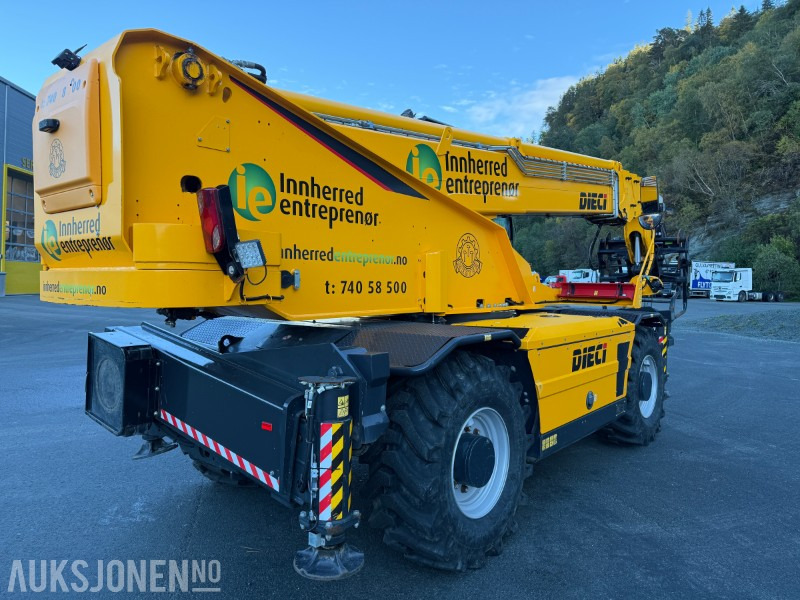 Dieci Pegasus 50.25 - Telehandler: gambar 3 Dieci Pegasus 50.25 - Telehandler: gambar 3