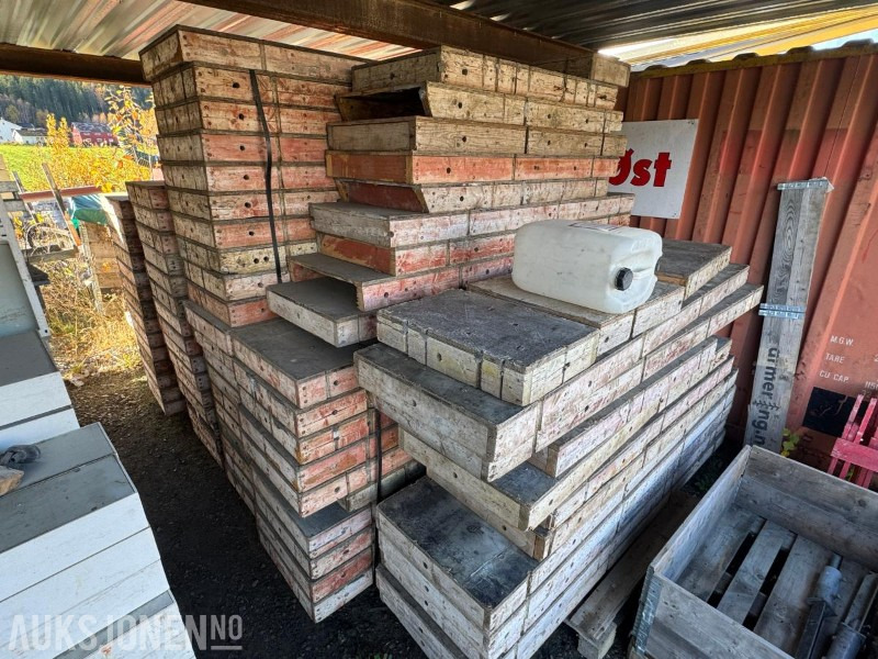 Forskalings kassetter - Membangun inventaris: gambar 1 Forskalings kassetter - Membangun inventaris: gambar 1