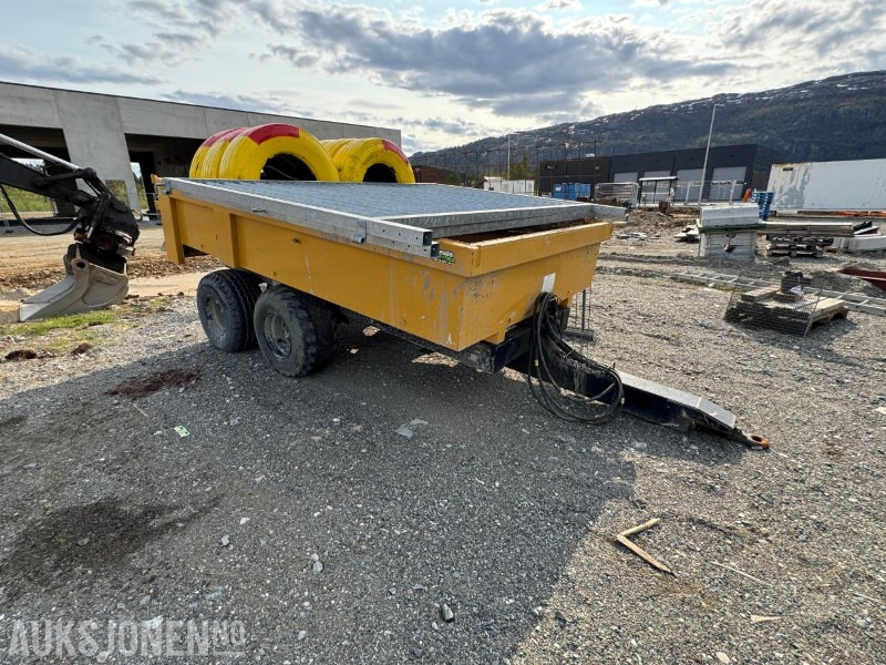 Gigant 2 Akslet traktortilhener - Tipp - Lem - Traktor: gambar 1 Gigant 2 Akslet traktortilhener - Tipp - Lem - Traktor: gambar 1