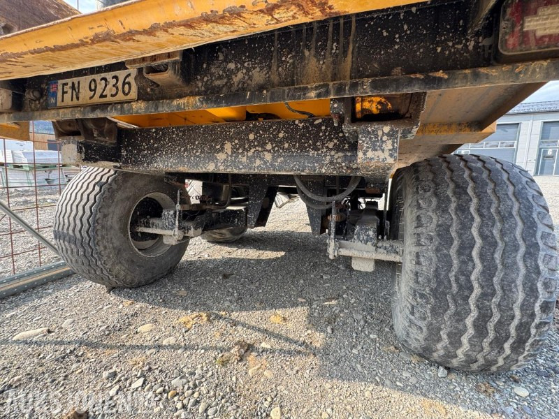 Gigant 2 Akslet traktortilhener - Tipp - Lem - Traktor: gambar 4 Gigant 2 Akslet traktortilhener - Tipp - Lem - Traktor: gambar 4