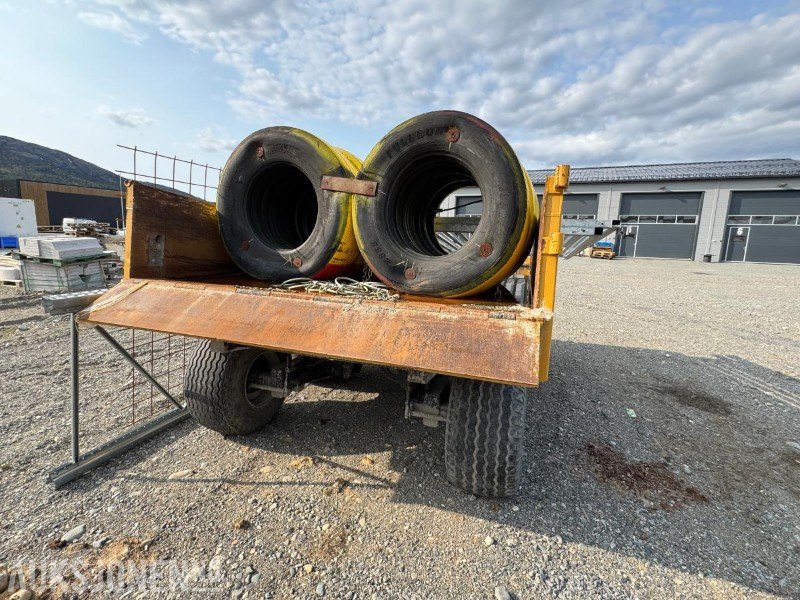 Gigant 2 Akslet traktortilhener - Tipp - Lem - Traktor: gambar 3 Gigant 2 Akslet traktortilhener - Tipp - Lem - Traktor: gambar 3