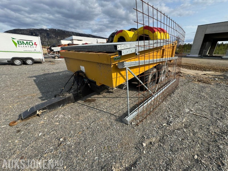Gigant 2 Akslet traktortilhener - Tipp - Lem - Traktor: gambar 2 Gigant 2 Akslet traktortilhener - Tipp - Lem - Traktor: gambar 2