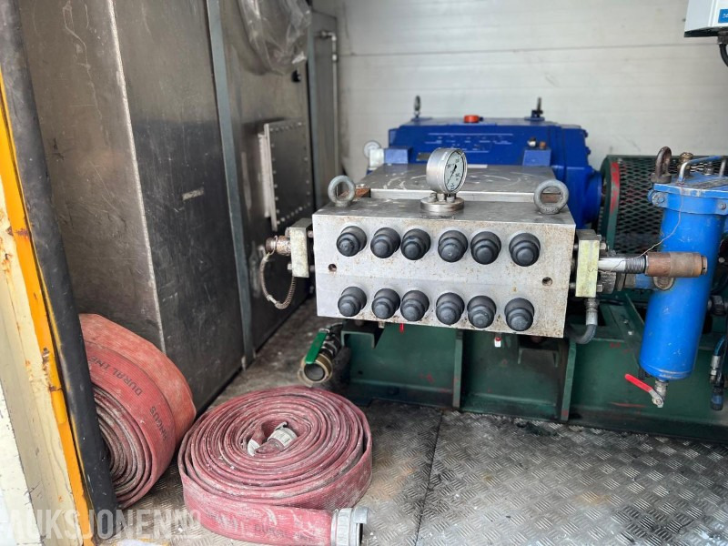 Hydrodemolition Concrete System - Uraca KD 725 - Membangun inventaris: gambar 3 Hydrodemolition Concrete System - Uraca KD 725 - Membangun inventaris: gambar 3