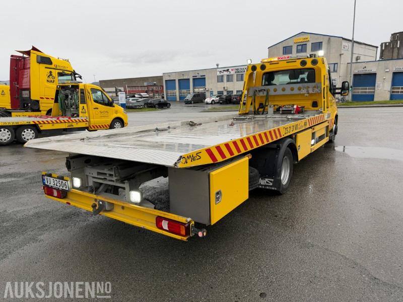 Iveco Daily 70C18 Bergingsbil – 2023-modell - bare gått 98 182 km - Truk pemadam kebakaran: gambar 3 Iveco Daily 70C18 Bergingsbil – 2023-modell - bare gått 98 182 km - Truk pemadam kebakaran: gambar 3