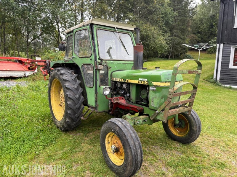 John Deere 1630 - Traktor: gambar 3 John Deere 1630 - Traktor: gambar 3