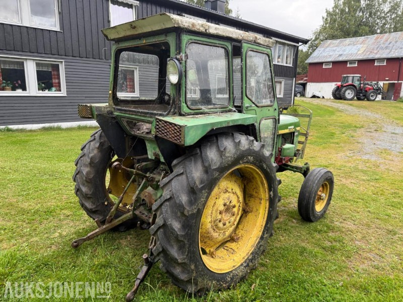 John Deere 1630 - Traktor: gambar 5 John Deere 1630 - Traktor: gambar 5