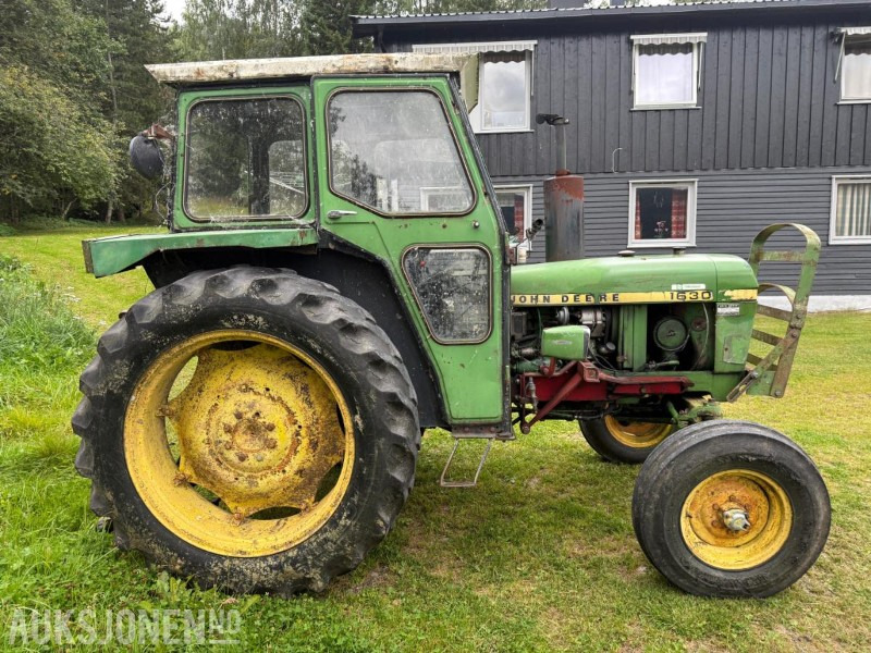 John Deere 1630 - Traktor: gambar 4 John Deere 1630 - Traktor: gambar 4