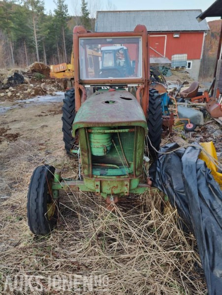 John Deere 510 traktor prosjekt - Traktor: gambar 2 John Deere 510 traktor prosjekt - Traktor: gambar 2