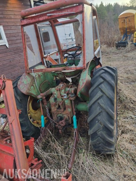 John Deere 510 traktor prosjekt - Traktor: gambar 4 John Deere 510 traktor prosjekt - Traktor: gambar 4