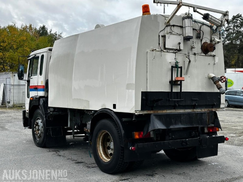 1995 Volvo FS 718 4x2 Sopebil/Feiebil - Kendaraan Kota/ Khusus: gambar 5 1995 Volvo FS 718 4x2 Sopebil/Feiebil - Kendaraan Kota/ Khusus: gambar 5