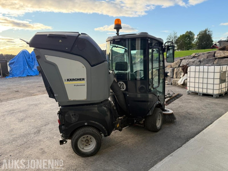 2013 Kärcher Feiemaskin/multimaskin lite brukt - Kendaraan Kota/ Khusus: gambar 5 2013 Kärcher Feiemaskin/multimaskin lite brukt - Kendaraan Kota/ Khusus: gambar 5