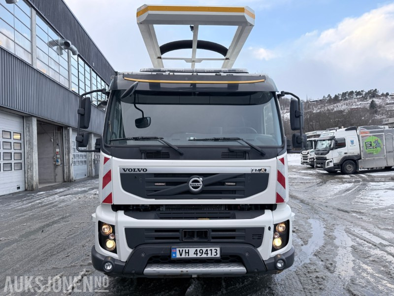 2013 Volvo FMX 420 suge/spylebil - 129 516km! - Kendaraan Kota/ Khusus: gambar 2 2013 Volvo FMX 420 suge/spylebil - 129 516km! - Kendaraan Kota/ Khusus: gambar 2