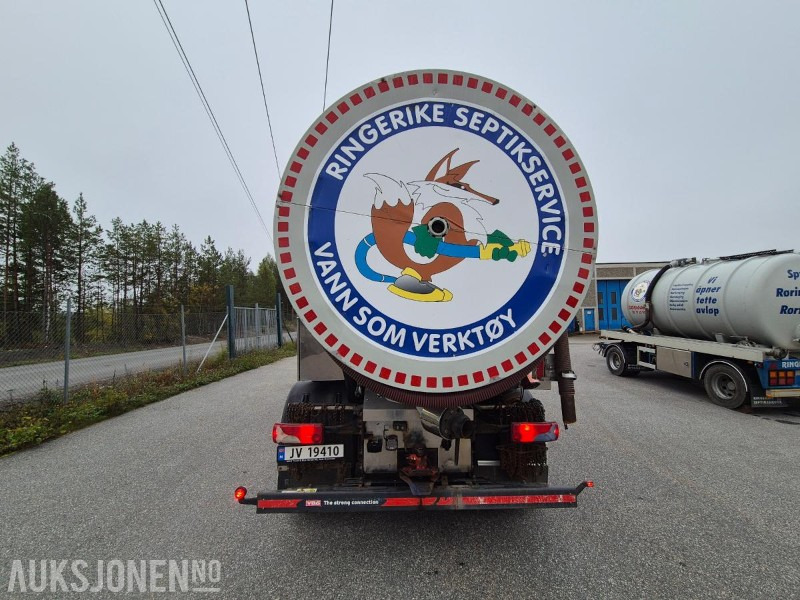 2014 MAN TMG, 4x4 slamsuger / minislamsuger - Kendaraan Kota/ Khusus: gambar 4 2014 MAN TMG, 4x4 slamsuger / minislamsuger - Kendaraan Kota/ Khusus: gambar 4