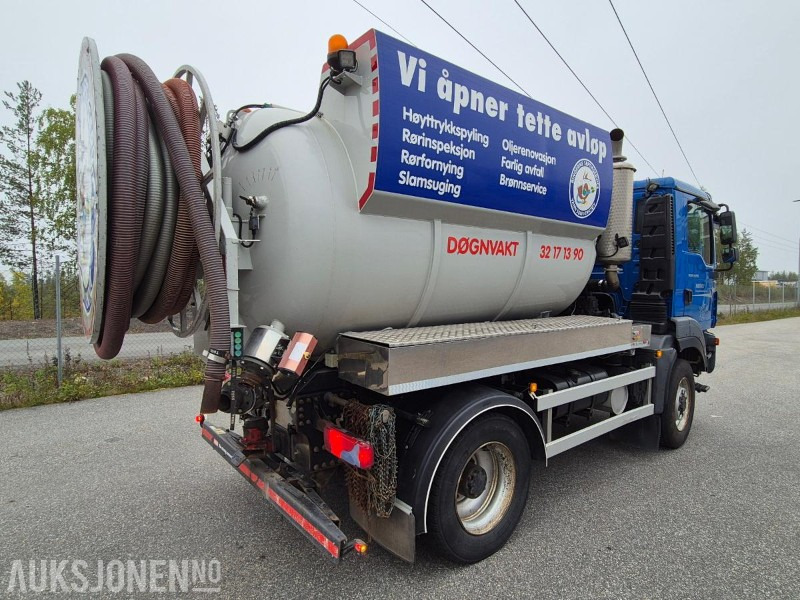 2014 MAN TMG, 4x4 slamsuger / minislamsuger - Kendaraan Kota/ Khusus: gambar 5 2014 MAN TMG, 4x4 slamsuger / minislamsuger - Kendaraan Kota/ Khusus: gambar 5