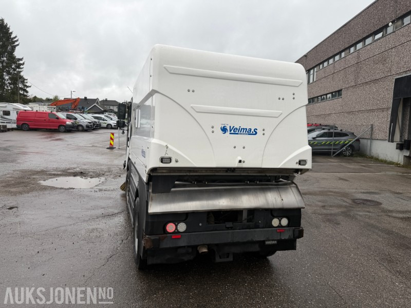 2017 JOHNSTON C401 Kompaktfeiemaskin 5,6 m3 - Kendaraan Kota/ Khusus: gambar 4 2017 JOHNSTON C401 Kompaktfeiemaskin 5,6 m3 - Kendaraan Kota/ Khusus: gambar 4