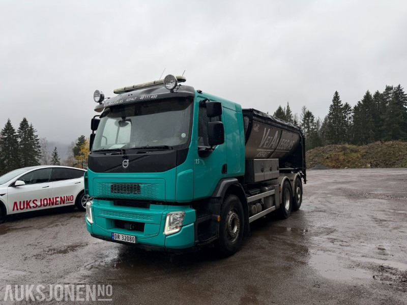 2017 Volvo FE 320 sprider - Euroklasse 6T - EU godkjent - Ryggekamera - Kendaraan Kota/ Khusus: gambar 1 2017 Volvo FE 320 sprider - Euroklasse 6T - EU godkjent - Ryggekamera - Kendaraan Kota/ Khusus: gambar 1