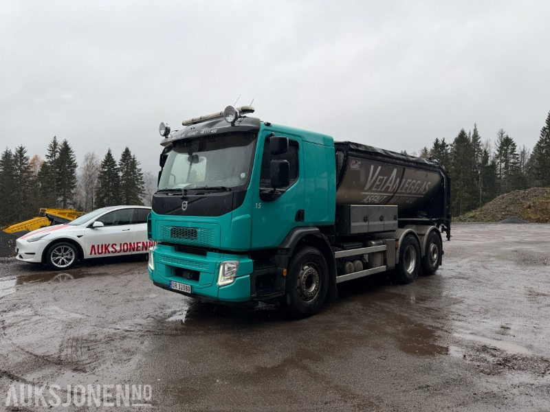 2017 Volvo FE 320 sprider - Euroklasse 6T - EU godkjent - Ryggekamera - Kendaraan Kota/ Khusus, Truk: gambar 2 2017 Volvo FE 320 sprider - Euroklasse 6T - EU godkjent - Ryggekamera - Kendaraan Kota/ Khusus, Truk: gambar 2