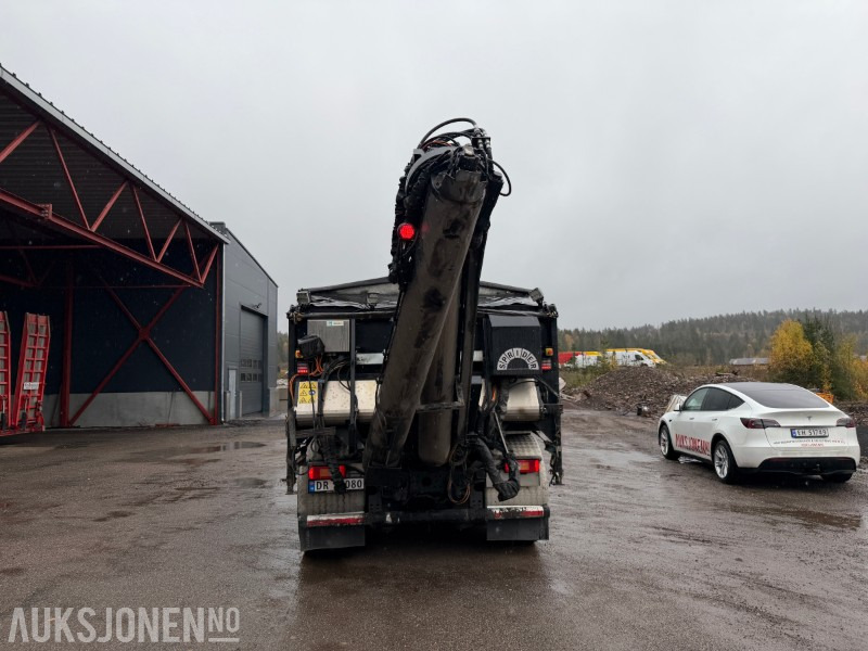 2017 Volvo FE 320 sprider - Euroklasse 6T - EU godkjent - Ryggekamera - Kendaraan Kota/ Khusus, Truk: gambar 5 2017 Volvo FE 320 sprider - Euroklasse 6T - EU godkjent - Ryggekamera - Kendaraan Kota/ Khusus, Truk: gambar 5