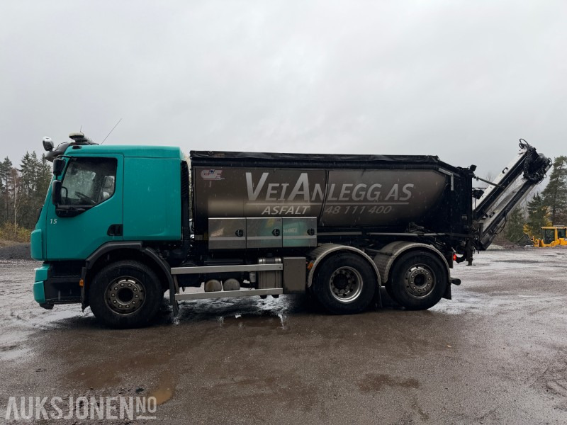 2017 Volvo FE 320 sprider - Euroklasse 6T - EU godkjent - Ryggekamera - Kendaraan Kota/ Khusus: gambar 3 2017 Volvo FE 320 sprider - Euroklasse 6T - EU godkjent - Ryggekamera - Kendaraan Kota/ Khusus: gambar 3