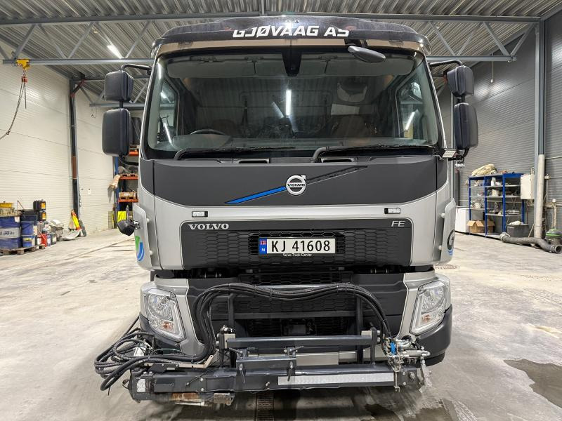2018 Volvo FE 320 feiebil med Beam JBVT 801, frontkost og spylebom - Kendaraan Kota/ Khusus: gambar 2 2018 Volvo FE 320 feiebil med Beam JBVT 801, frontkost og spylebom - Kendaraan Kota/ Khusus: gambar 2