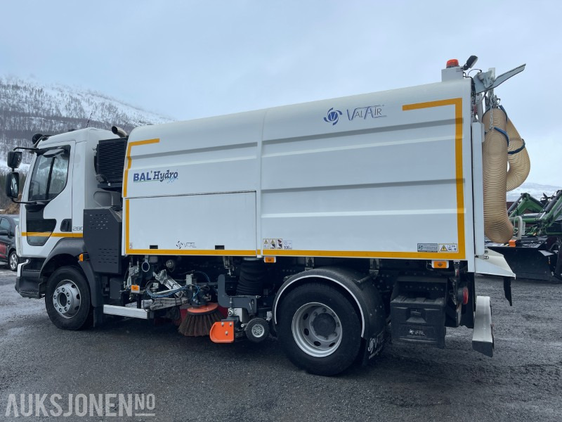 2023 Volvo FL 280 hk * BAL`Hydro Feiebil/Sweeper * Klar for sesongen * 2500 Km * Leveres med ny Eu kontroll * - Kendaraan Kota/ Khusus: gambar 3 2023 Volvo FL 280 hk * BAL`Hydro Feiebil/Sweeper * Klar for sesongen * 2500 Km * Leveres med ny Eu kontroll * - Kendaraan Kota/ Khusus: gambar 3