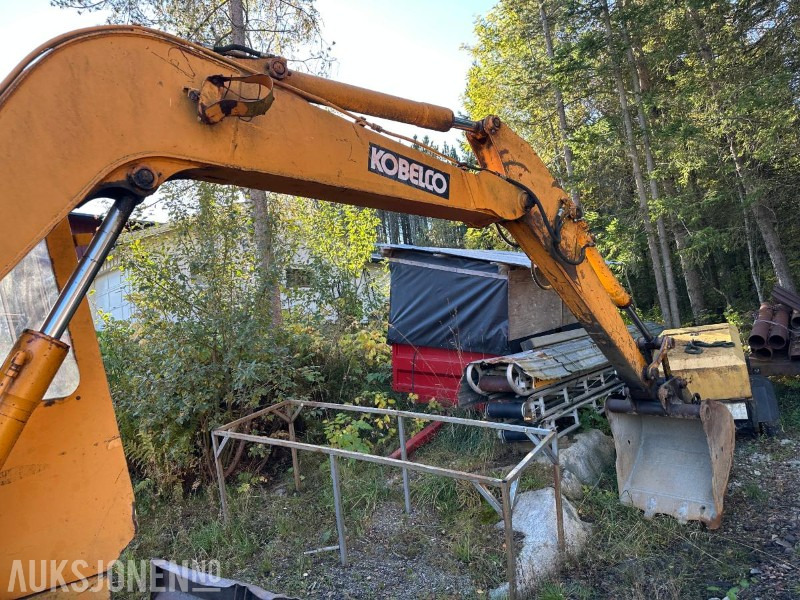 Kobelco k903B gravemaskin - Ekskavator: gambar 5 Kobelco k903B gravemaskin - Ekskavator: gambar 5