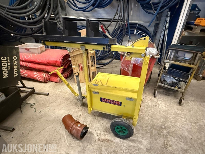 LED-trafikklys - Membangun inventaris: gambar 1 LED-trafikklys - Membangun inventaris: gambar 1