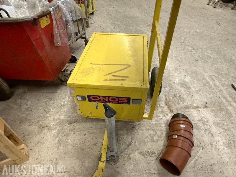 LED-trafikklys - Membangun inventaris: gambar 4 LED-trafikklys - Membangun inventaris: gambar 4