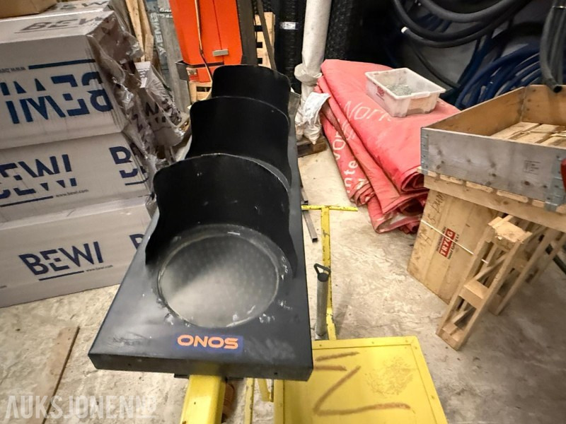 LED-trafikklys - Membangun inventaris: gambar 3 LED-trafikklys - Membangun inventaris: gambar 3