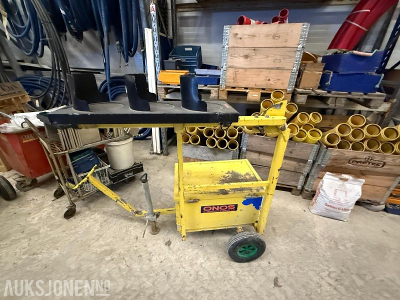 LED-trafikklys - Membangun inventaris: gambar 5 LED-trafikklys - Membangun inventaris: gambar 5