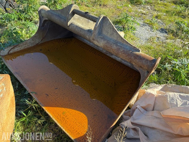 Lampiran untuk Peralatan konstruksi 1900 Pusseskuffe m/S70 feste: gambar 1