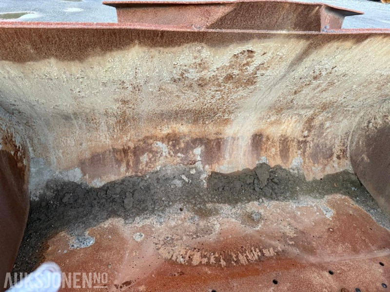 Lampiran untuk Peralatan konstruksi 1900 Skuffe m/Cat kopling: gambar 8